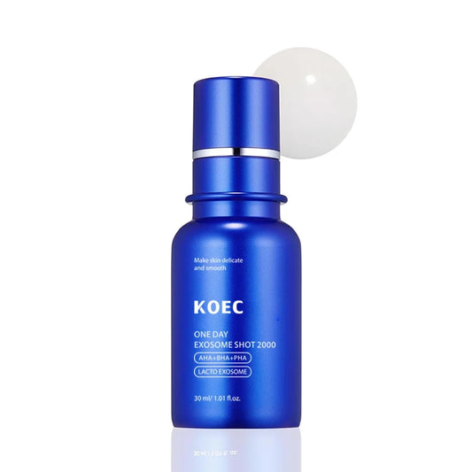 Face and Neck Microneedling Treatment with Korean Serum