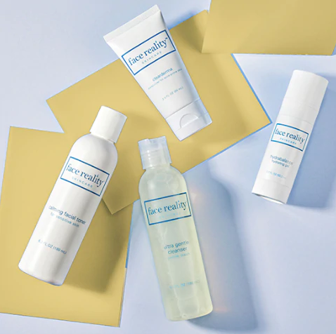 Face Reality Acne Bootcamp
