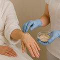 Hand Peeling Treatment