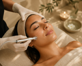 HydroDiamond Facial with Dermaplaning | Fall Special