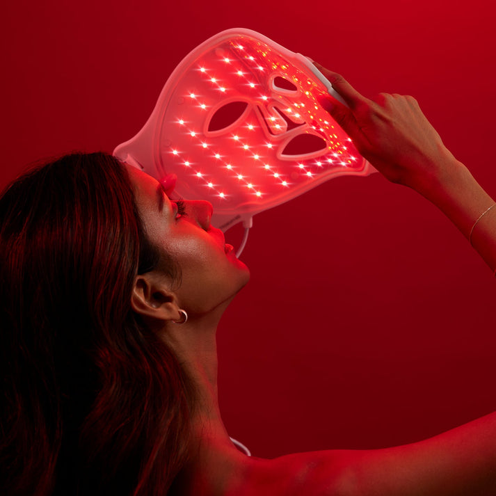 Medical grade LED light therapy for face and scalp – My Store