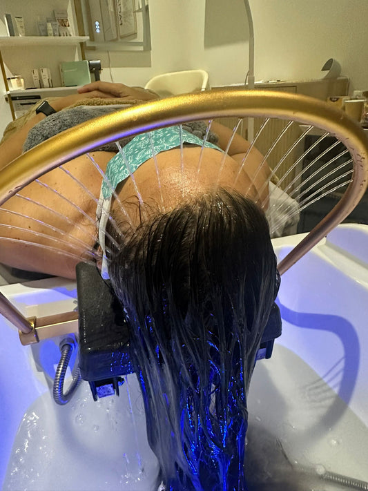 Headspa Premium Package – 3 treatments $250