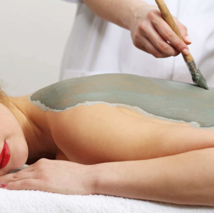 Back Acne Facial + Peel