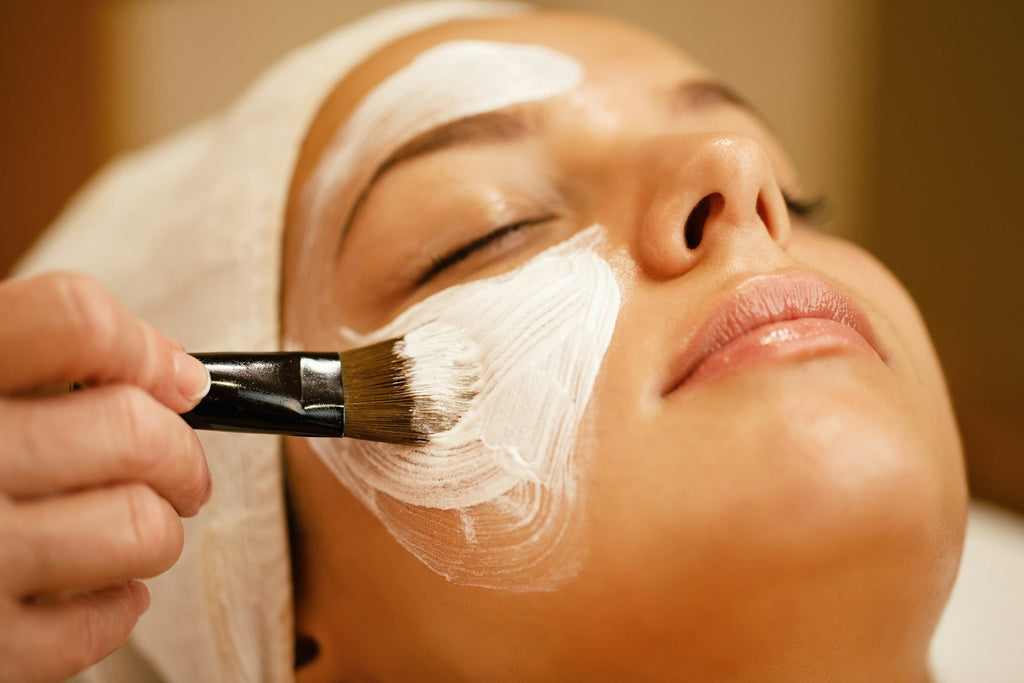 Rainforest Facial with KRX products